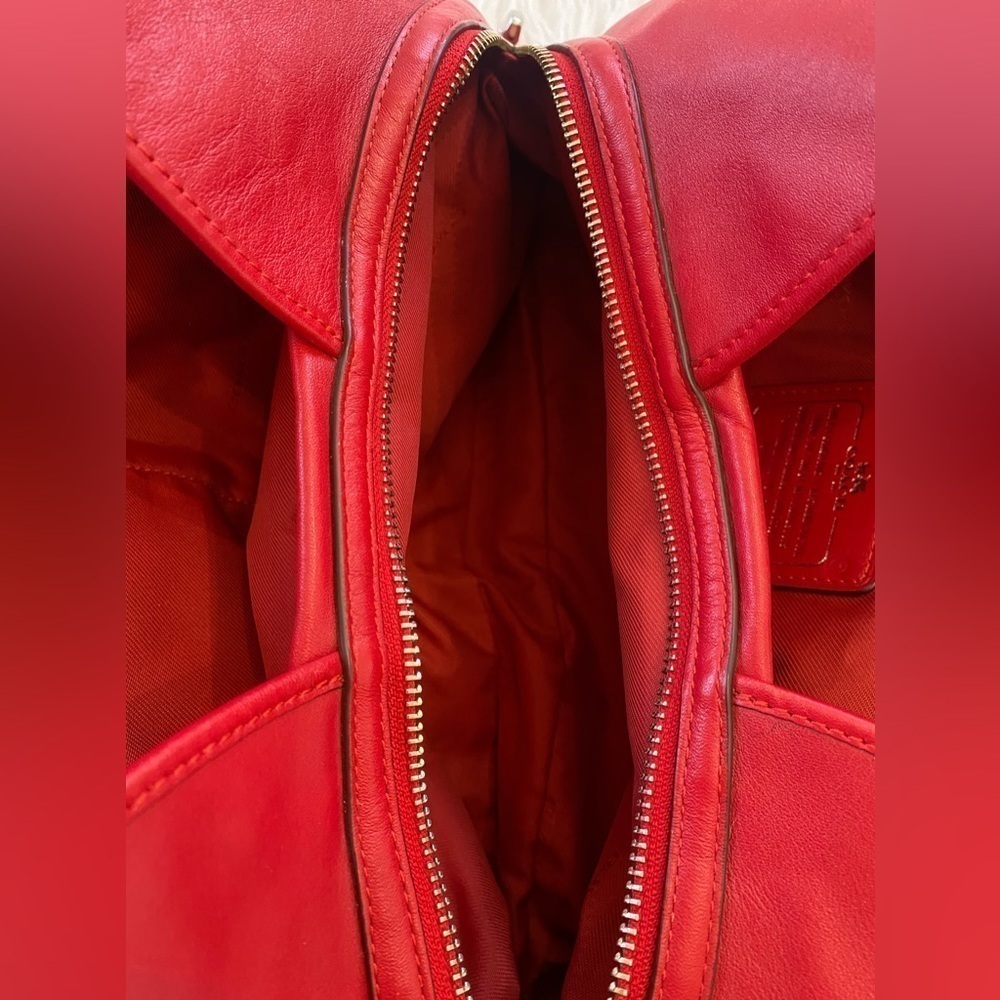 👜 COACH 👜EDIE SHOULDER BAG 31 IN SIGNATURE (COACH‎ F36466) - Picture 4 of 15